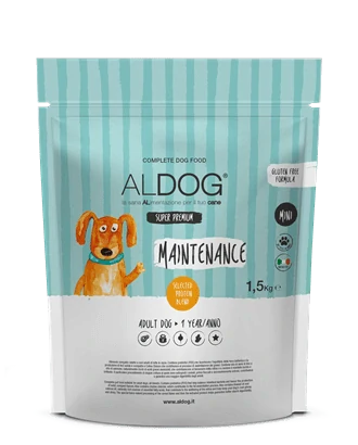 Aldog Maintenance Mini 3kg